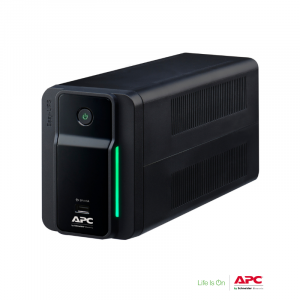 APC Easy UPS, 700VA, Tower, 230V, 2 Universal outlets, AVR, 1 USB Type A Port (BVX700LUI-MS)
