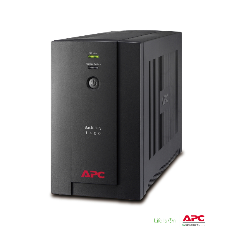UPS APC Line Interactive BX1400U-MS 1400VA 700W - NPP Phú Điện @www ...