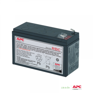 APC Replacement Battery Cartridge #17 (RBC17)