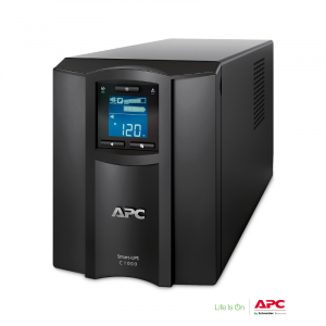UPS APC Line Interactive APC Smart SMC1000IC 1000VA 600W