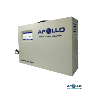 Bộ Lưu Điện Cửa Cuốn APOLLO APL2000 2000VA 1600W