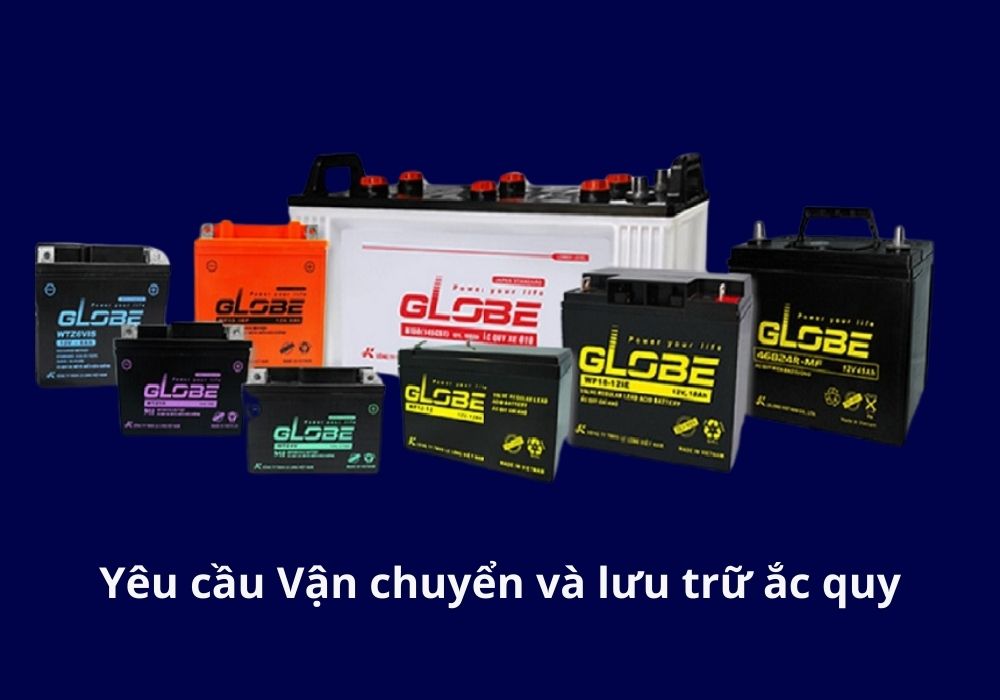 Yêu cầu Vận chuyển và lưu trữ ắc quy (2)