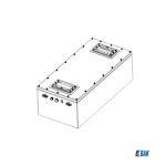 Pin Lithium BAK EVL_73.6V100 (73.6V-100Ah)