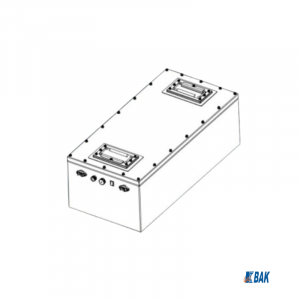 Pin Lithium BAK EVL_73.6V100 (73.6V-100Ah)