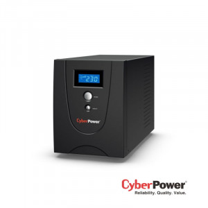 CyberPower 1 Pha VALUE1200ELCD 1200VA / 720W