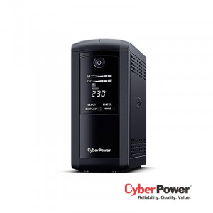 CyberPower VP1000ELCD 1000VA/550W