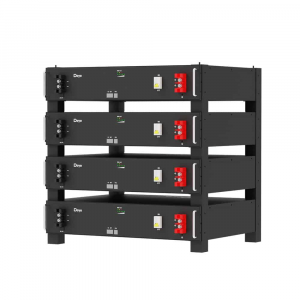 Pin Lithium (LFP) 51,2V 200AH rackmount Deye SE-G10.2