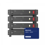 Pin Lithium (LFP) 51,2V 200AH rackmount Deye SE-G10.2