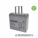 Ắc Quy Kín Bán GEL (AGM GEL/ SEMI GEL) GLOBE 12V-24AH (10HR), LGD24-12ANE, F6-M5