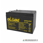 Ắc Quy Kín Khí (VRLA AGM) GLOBE 12V-15AH (20HR), WP15-12SE, F2