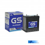 ẮC QUY GS MF 12V 40Ah 44B19L