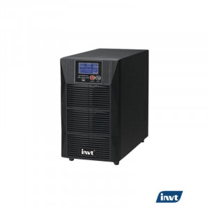 Thiết Bị Lưu Điện UPS INVT 1KVA HT1101S Tower Online