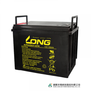 Ắc Quy Kín Khí (VRLA AGM) LONG 12V-150AH (10HR), KPH150-12N, F8-M6