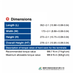 Ắc Quy Kín Khí (VRLA AGM) LONG 12V-150AH (10HR), KPH150-12N, F8-M6