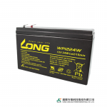 Ắc Quy Kín Khí (VRLA AGM) LONG 12V-24W-1.6VPC-15Min, WP1224W, F2