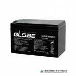 Ắc Quy Kín Khí (VRLA AGM) GLOBE 12V-15AH (20HR), WP15-12NSE, F6-M5