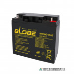 Ắc Quy Kín Khí (VRLA AGM) GLOBE 12V-20AH (20HR), WP20-12IE, F3-M5