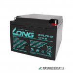 Ắc Quy Kín Khí (VRLA AGM) LONG 12V-26AH (20HR), WPL26-12, F3-M5