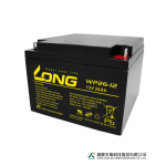 Ắc Quy Kín Khí (VRLA AGM) LONG 12V-26AH (20HR), WP26-12, F3-M5