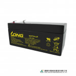 ẮC QUY KÍN KHÍ (VRLA AGM) LONG 12V-3Ah (20HR), WP3-12, F1