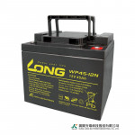 Ắc Quy Kín Khí (VRLA AGM) LONG 12V-45AH (20HR), WP45-12N, F8-M6