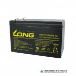 Ắc Quy Kín Khí (VRLA AGM) LONG 12V-28W-1.6VPC-15Min, WP7-12(28W), F2