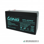 Ắc Quy Kín Khí (VRLA AGM) LONG 12V-35WPC-1.6VPC-15Min, WPL1235W, F2