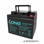 Ắc Quy Kín Khí (VRLA AGM) LONG 12V-40AH (20HR), WPL40-12N, F8-M6