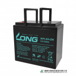 Ắc Quy Kín Khí (VRLA AGM) LONG 12V-55AH (20HR), WPL55-12N, F8-M6