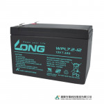 Ắc Quy Kín Khí (VRLA AGM) LONG 12V-7.2Ah (20HR), WPL7.2-12, F2