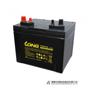 Ắc Quy Kín Khí (AGM VRLA) HÀNG HẢI 12V-80AH, 775A MCA, 620A CCA, 160Min RC (WPM24-80)