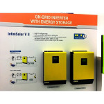 Inverter Hybrid 1 Phase InfiniSolar V II 3kW 48Vdc