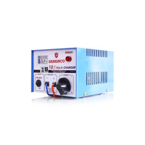 Máy Nạp Ắc Quy HANSINCO 12VDC 6A – Quấn Dây Đồng