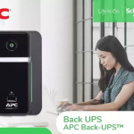 UPS APC Line Interactive BVX700LUI-MS 700VA 360W