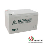 Ắc Quy SAITE BT-12M14AC 12V-14AH