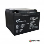 Ắc Quy SAITE BT-12M24AT 12V-24AH