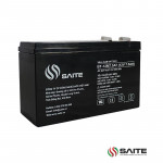 Ắc Quy SAITE BT-12M7.5AT 12V-7.5AH