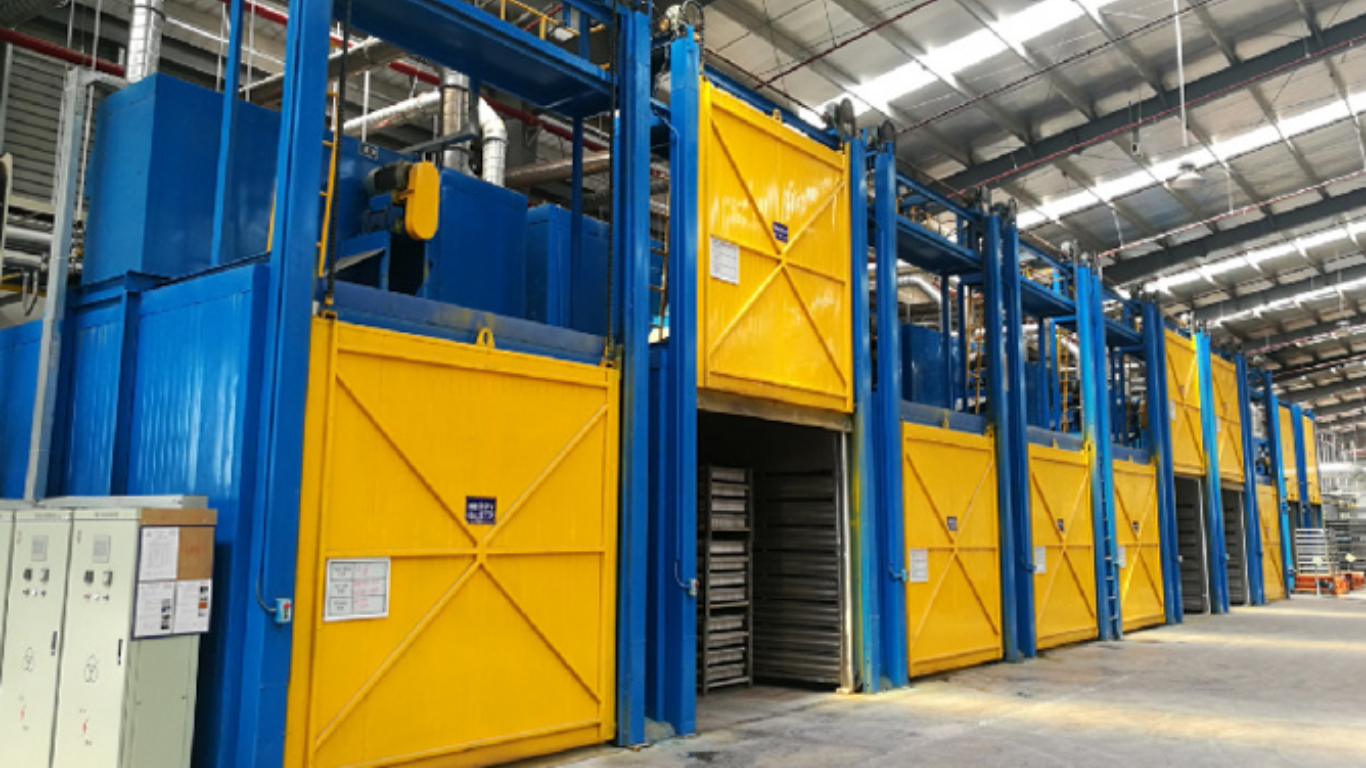 Buồng sấy tấm