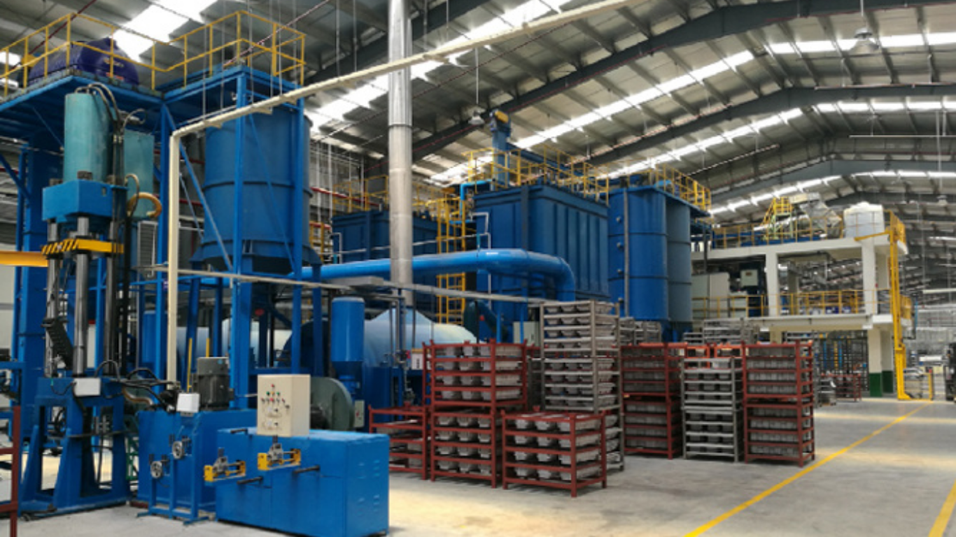 Máy nghiền 26 tấn