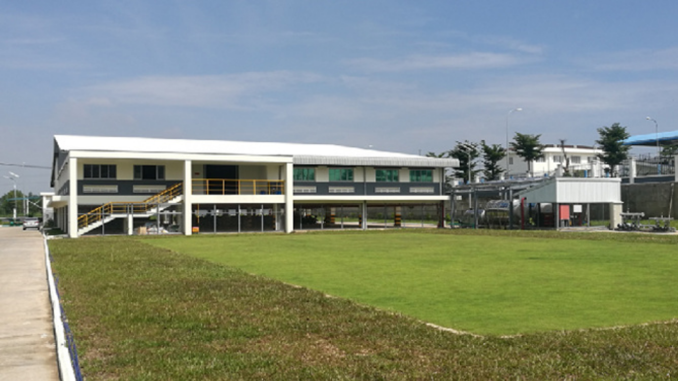 NHÀ ĂN CÁN BỘ CÔNG NHÂN VIÊN SAITE