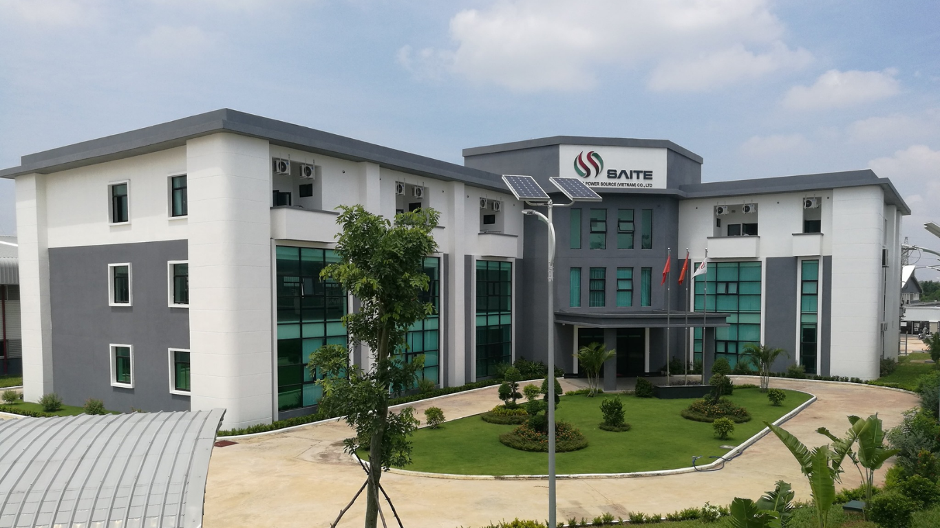THIÊT KẾ TOÀ NHÀ VĂN PHÒNG SAITE