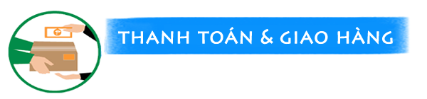 thanh toan & giao hang