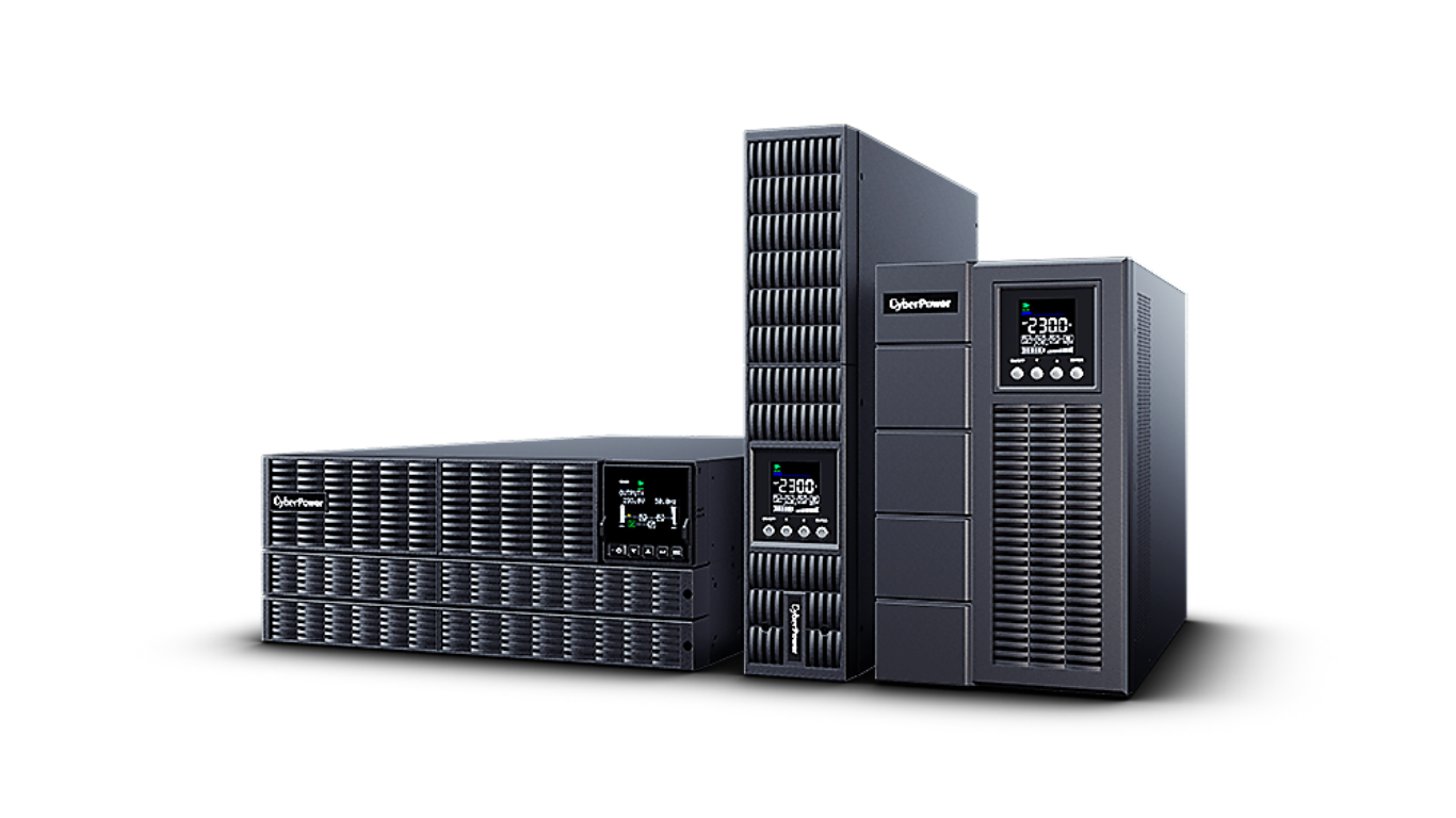 UPS Online (Double Conversion)