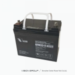 Ắc Quy Vision 6FM33-X 12V 33Ah